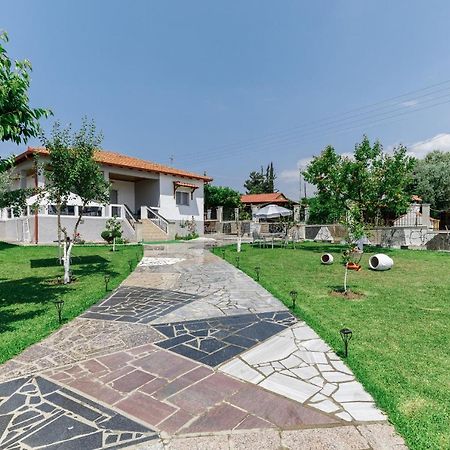 Vergia Villa Fabiola מראה חיצוני תמונה