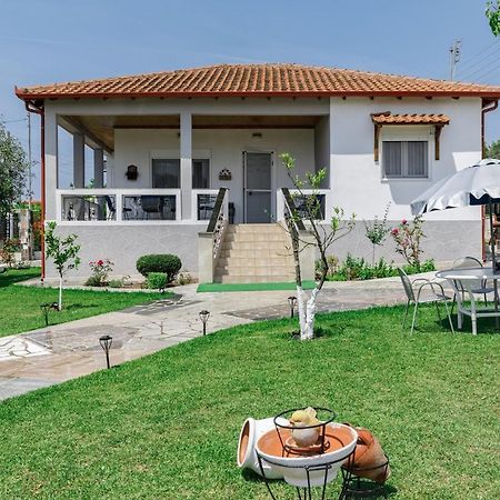 Vergia Villa Fabiola מראה חיצוני תמונה