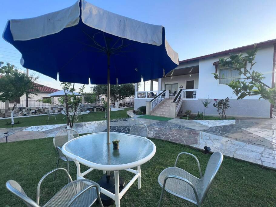 Vergia Villa Fabiola מראה חיצוני תמונה