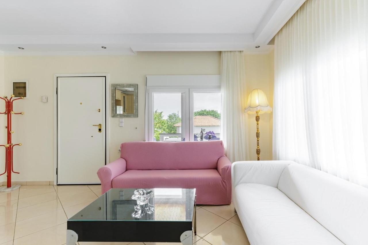 Vergia Villa Fabiola מראה חיצוני תמונה