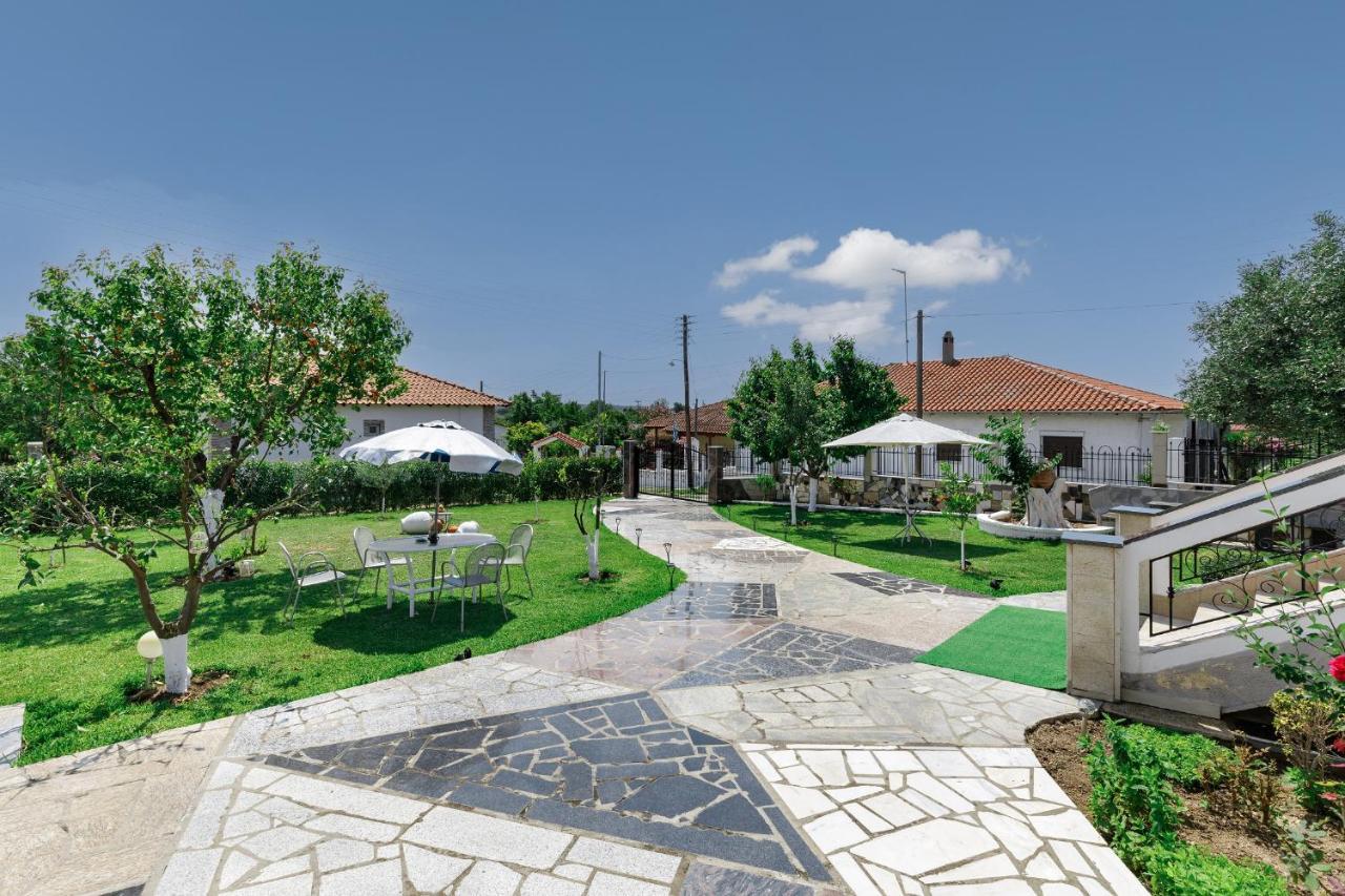 Vergia Villa Fabiola מראה חיצוני תמונה