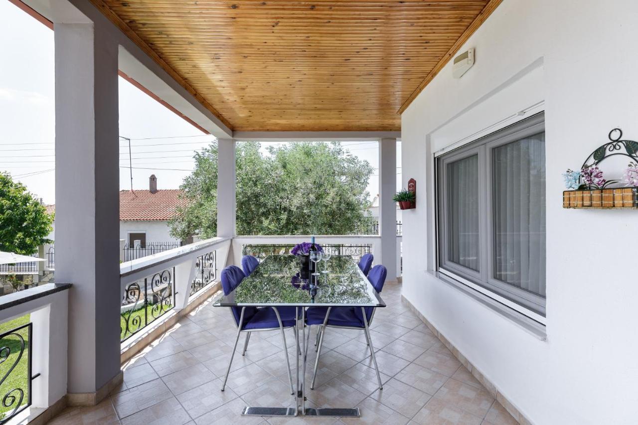 Vergia Villa Fabiola מראה חיצוני תמונה